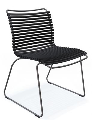Click chair without armrests Outdoor Houe